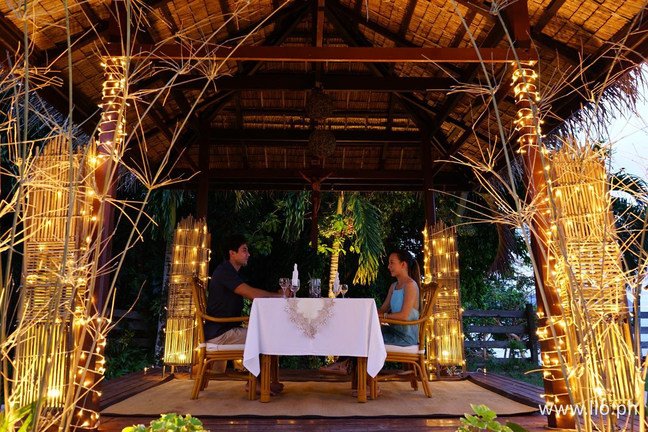 El Nido Cove Resort Εξωτερικό φωτογραφία