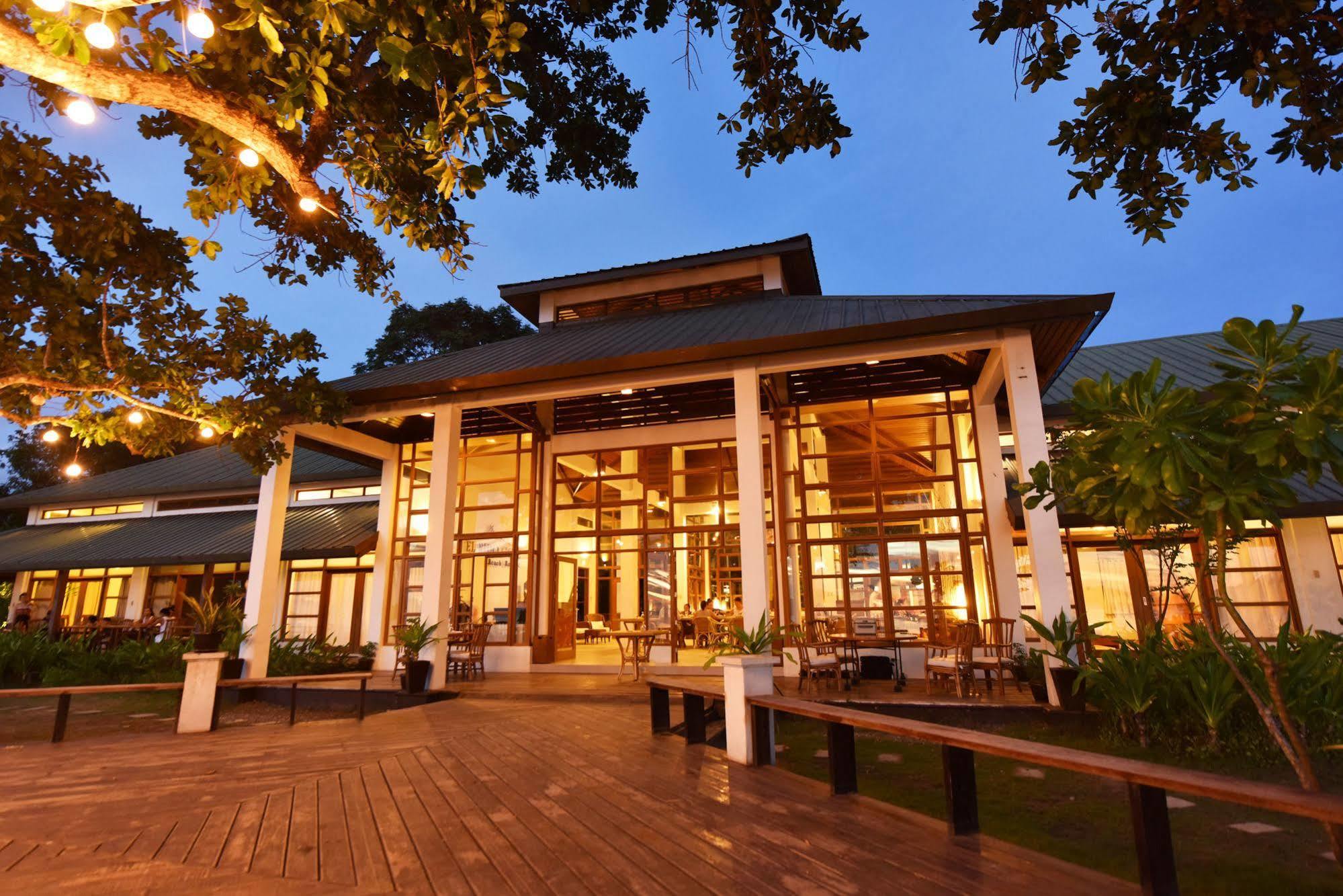 El Nido Cove Resort Εξωτερικό φωτογραφία